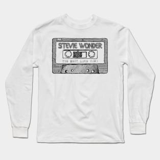 Stevie wonder Long Sleeve T-Shirt